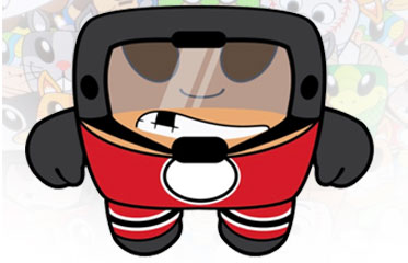 PonchoPalz | Hockey Tuff Guy