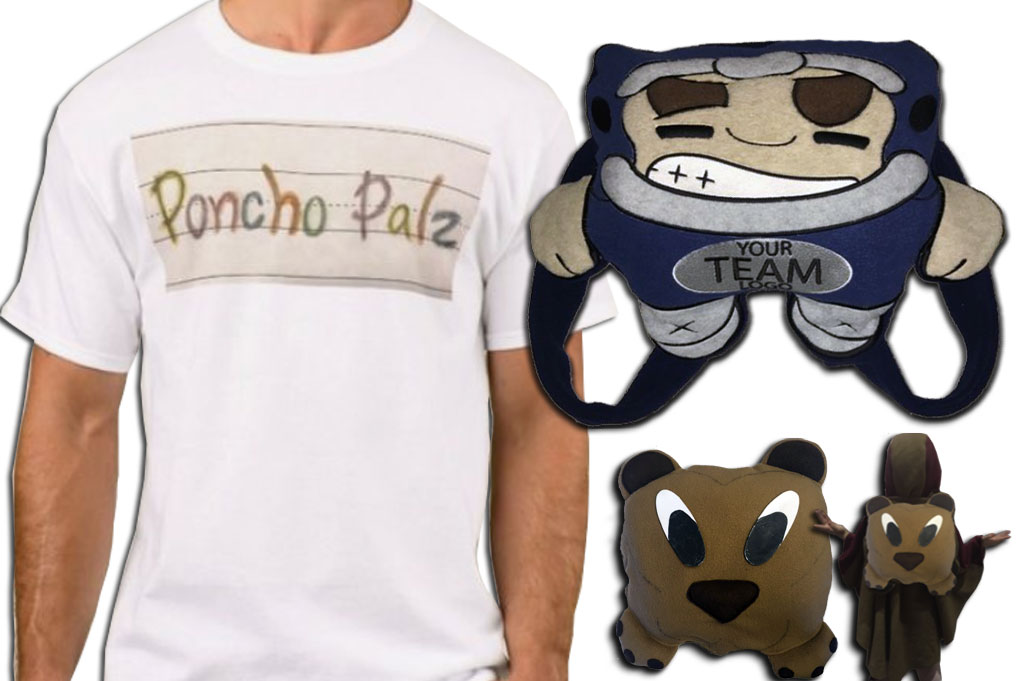 PonchoPalz Online Store Image